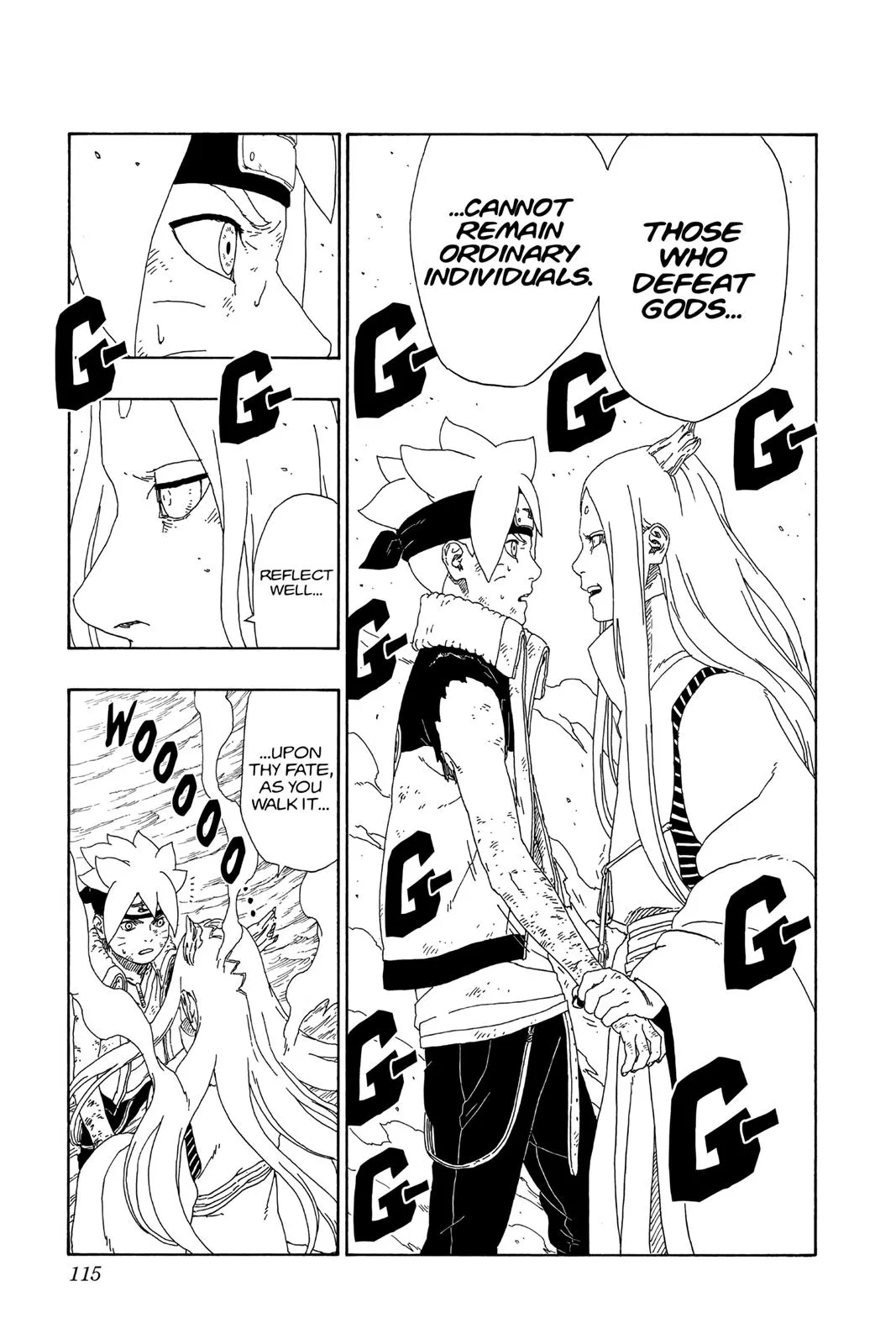 Read Boruto Naruto Next Generations Manga Online