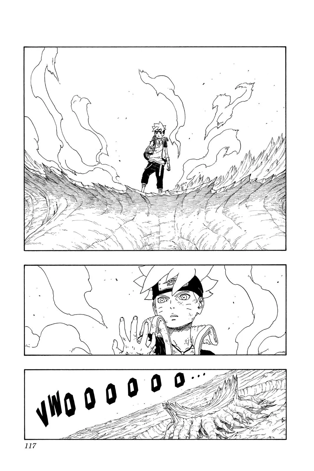 Read Boruto Naruto Next Generations Manga Online
