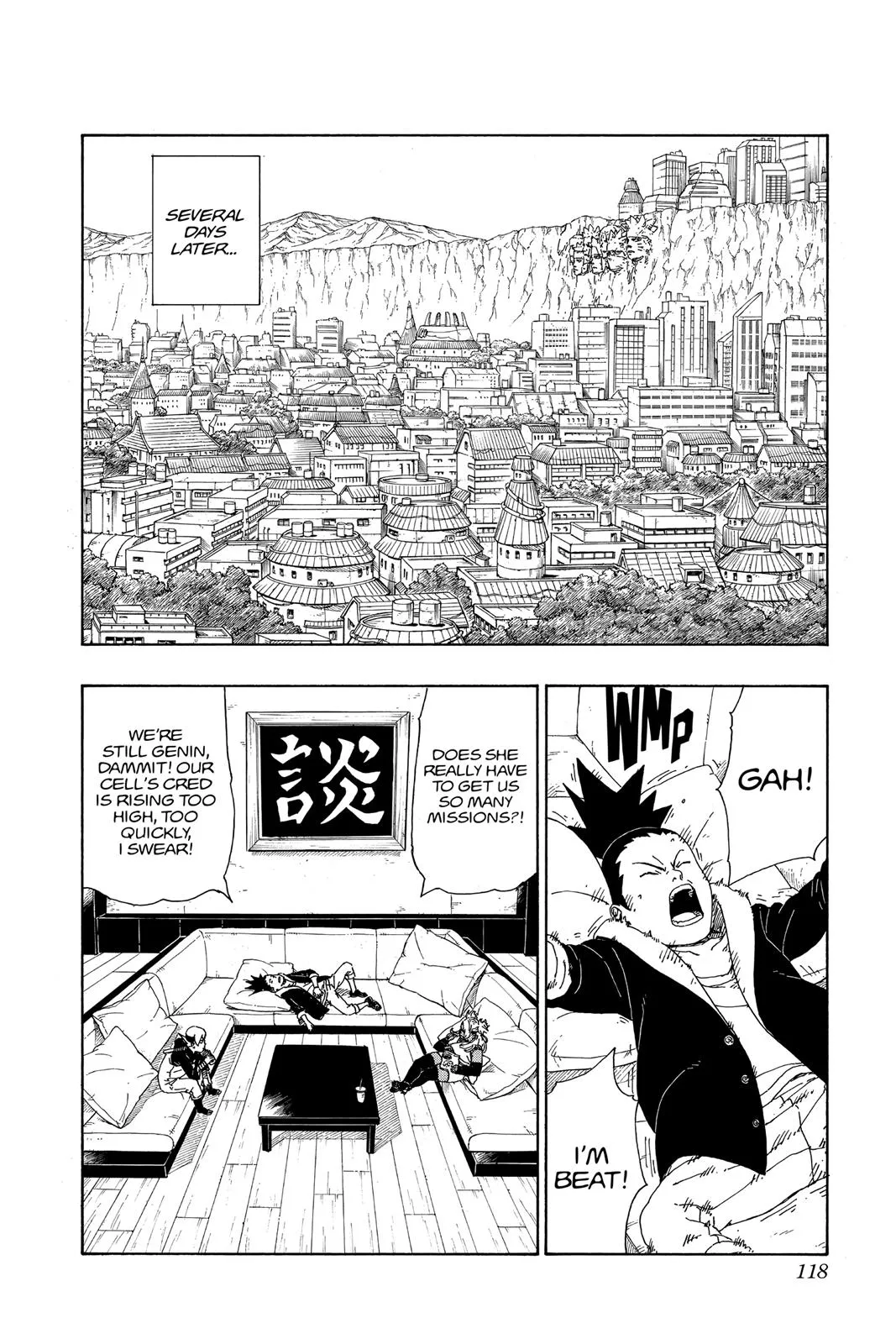 Read Boruto Naruto Next Generations Manga Online