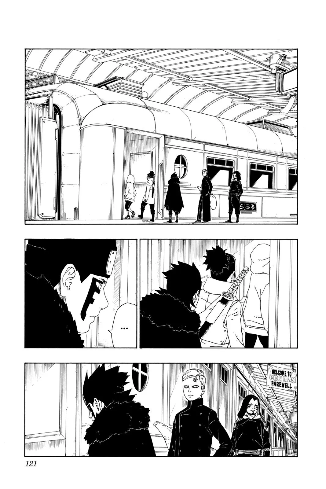 Read Boruto Naruto Next Generations Manga Online
