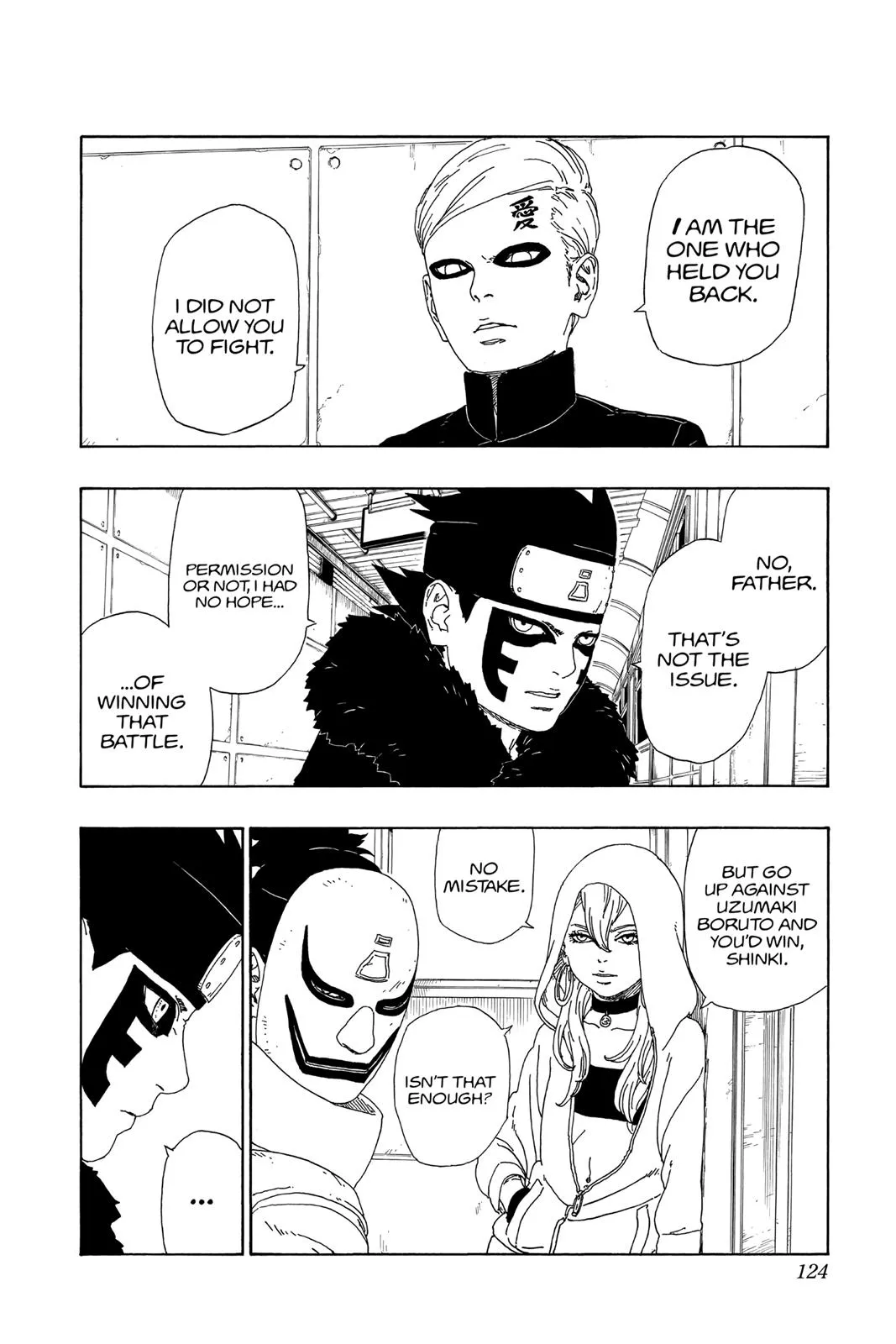 Read Boruto Naruto Next Generations Manga Online