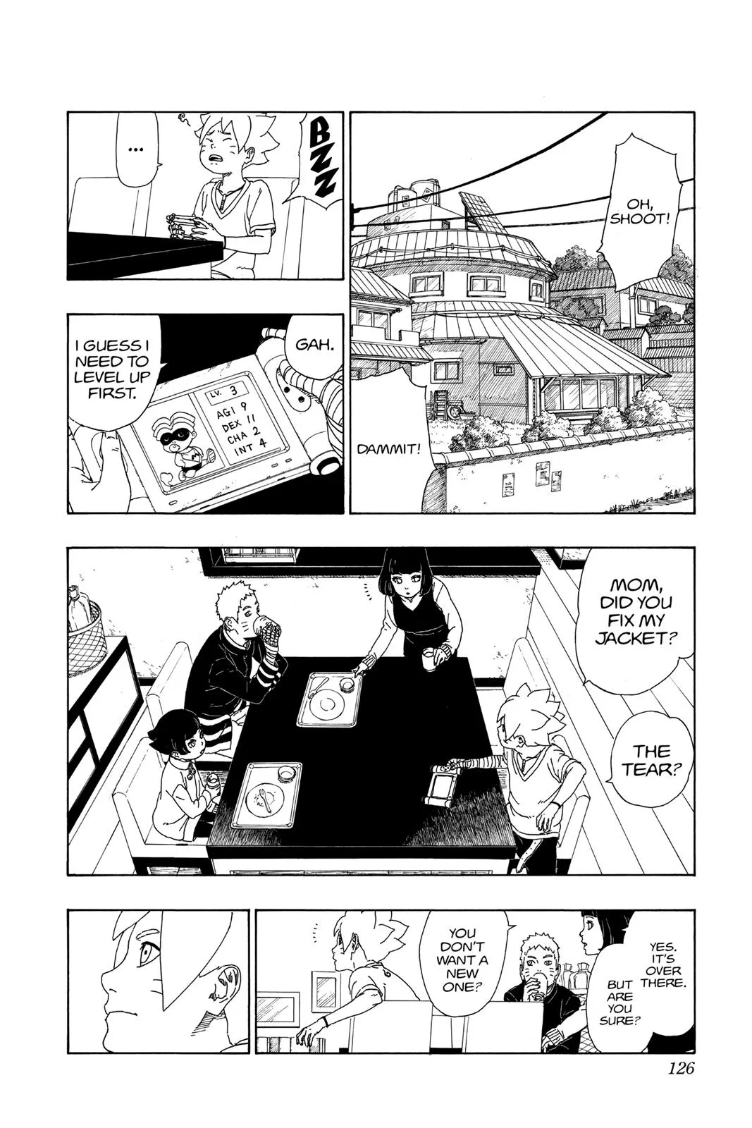 Read Boruto Naruto Next Generations Manga Online