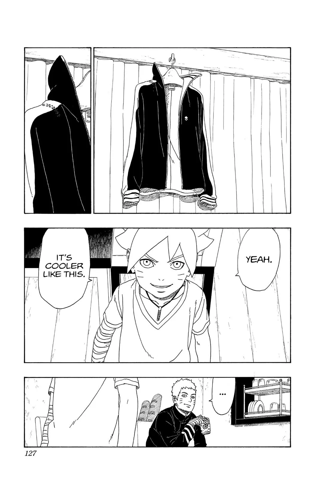 Read Boruto Naruto Next Generations Manga Online