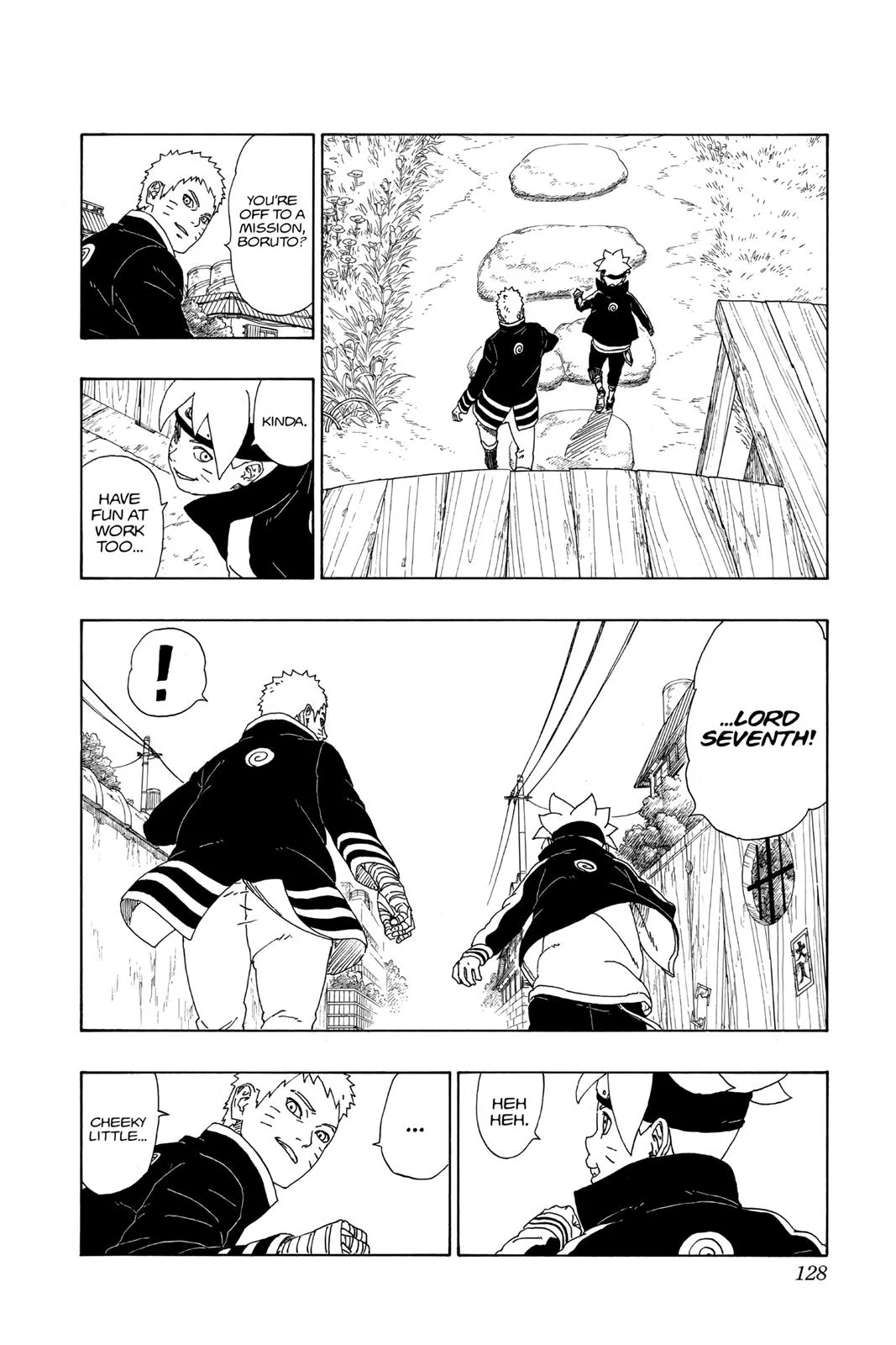 Read Boruto Naruto Next Generations Manga Online