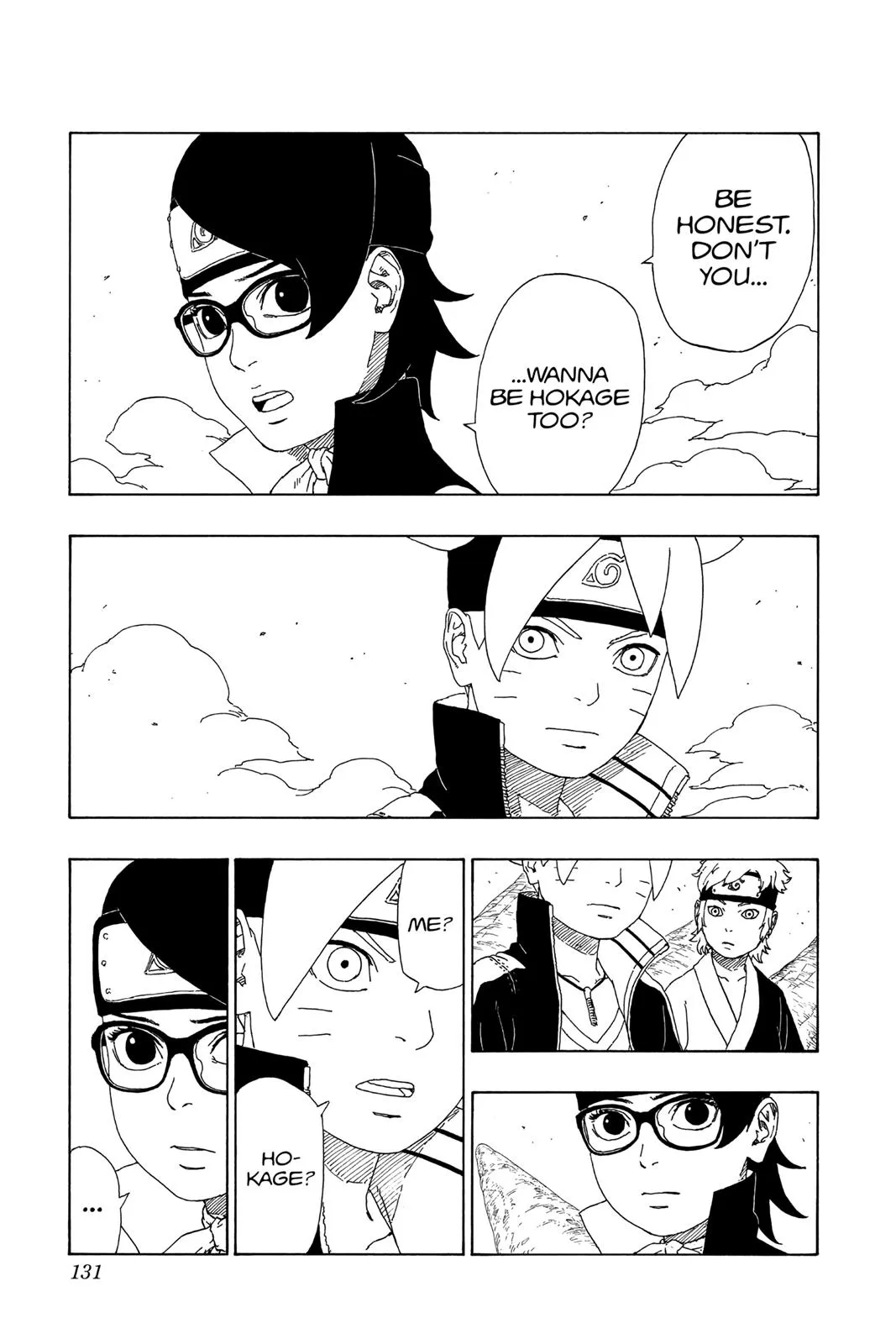 Read Boruto Naruto Next Generations Manga Online