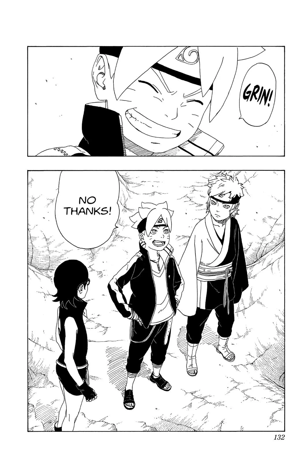 Read Boruto Naruto Next Generations Manga Online