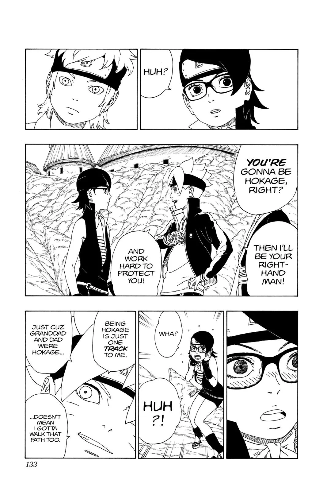 Read Boruto Naruto Next Generations Manga Online