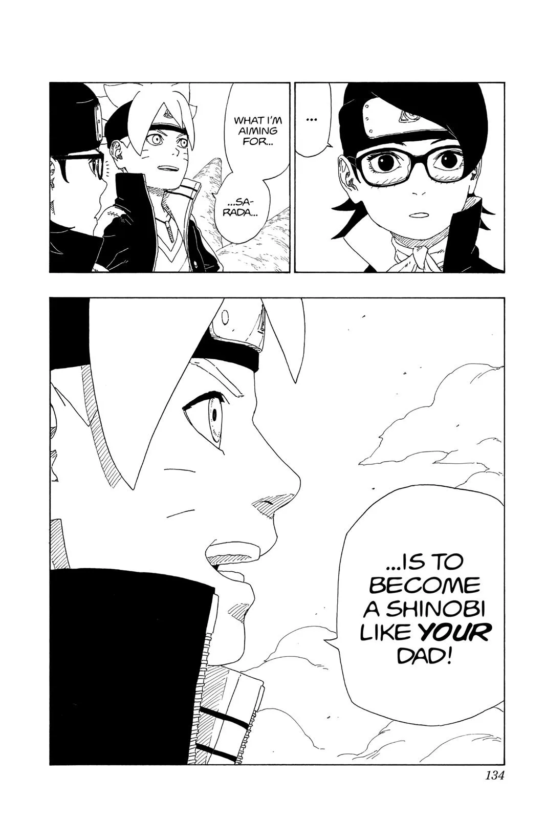 Read Boruto Naruto Next Generations Manga Online