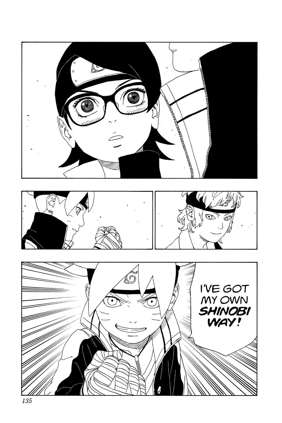 Read Boruto Naruto Next Generations Manga Online