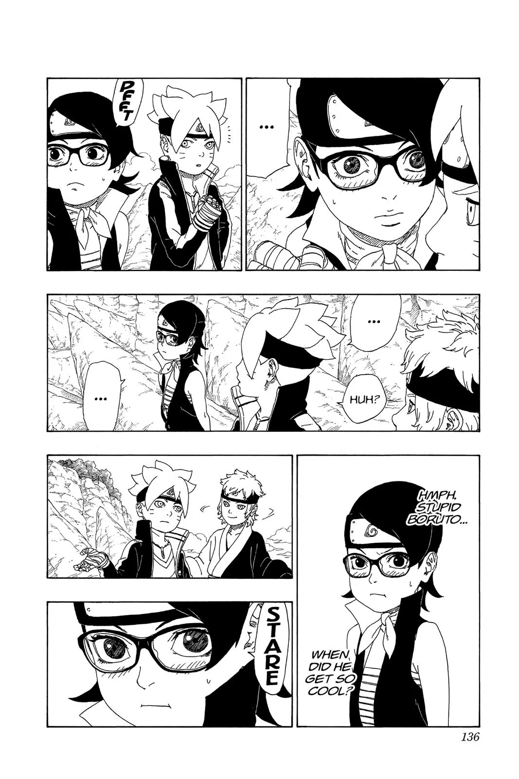 Read Boruto Naruto Next Generations Manga Online