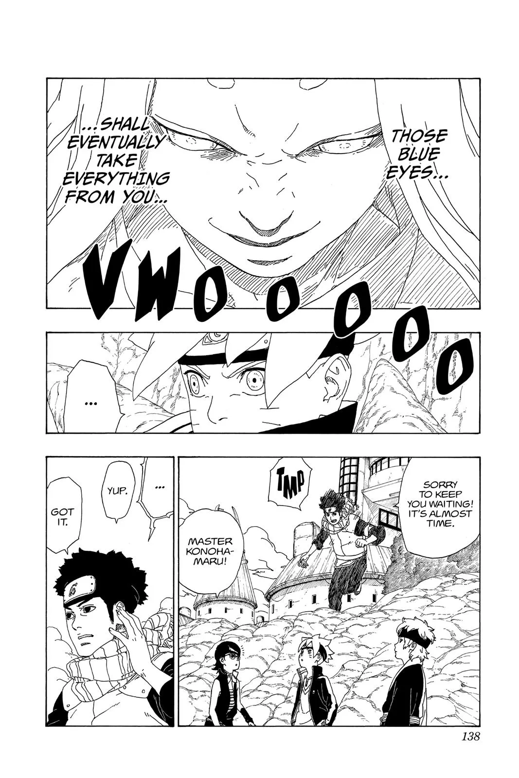 Read Boruto Naruto Next Generations Manga Online