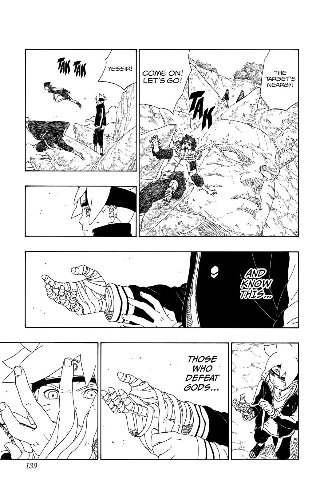 Read Boruto Naruto Next Generations Manga Online