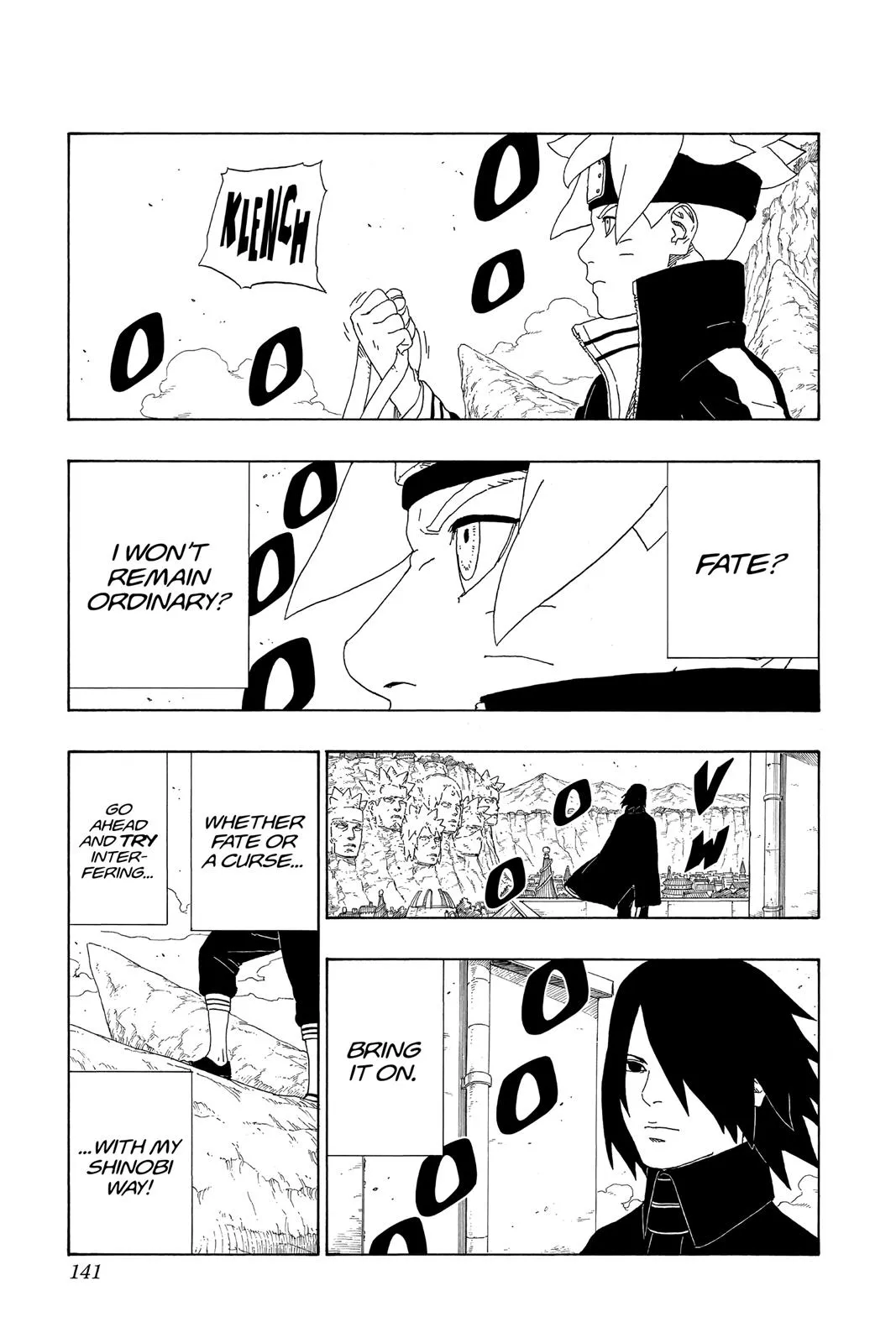Read Boruto Naruto Next Generations Manga Online