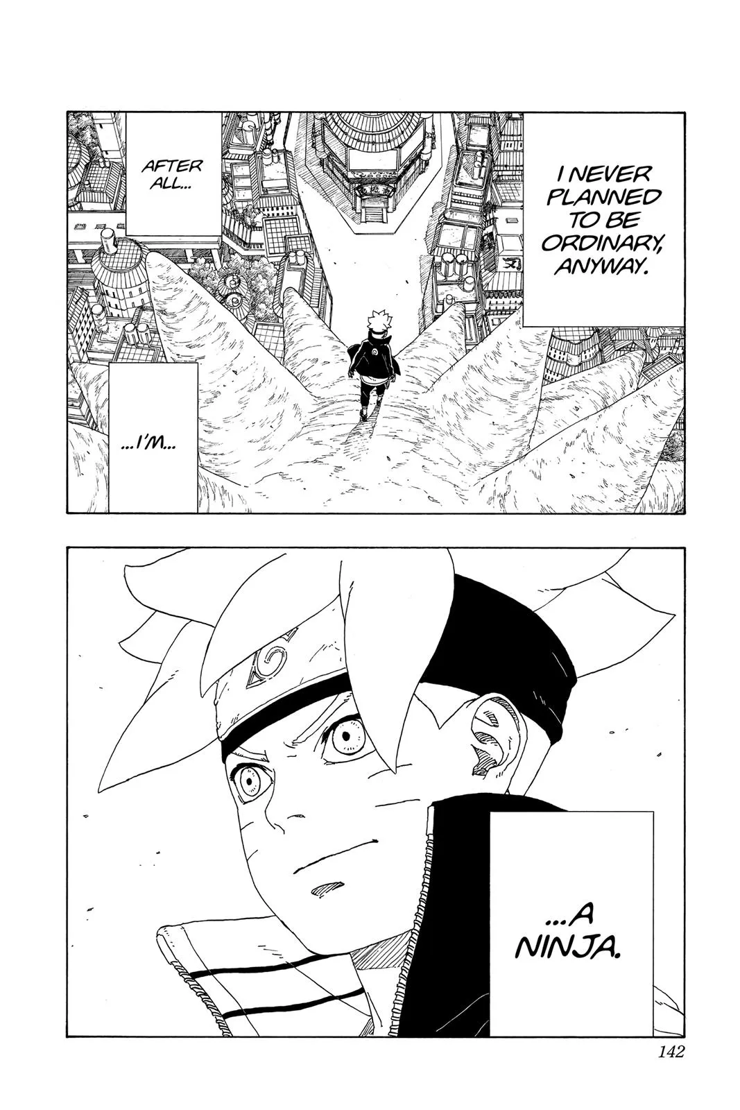 Read Boruto Naruto Next Generations Manga Online