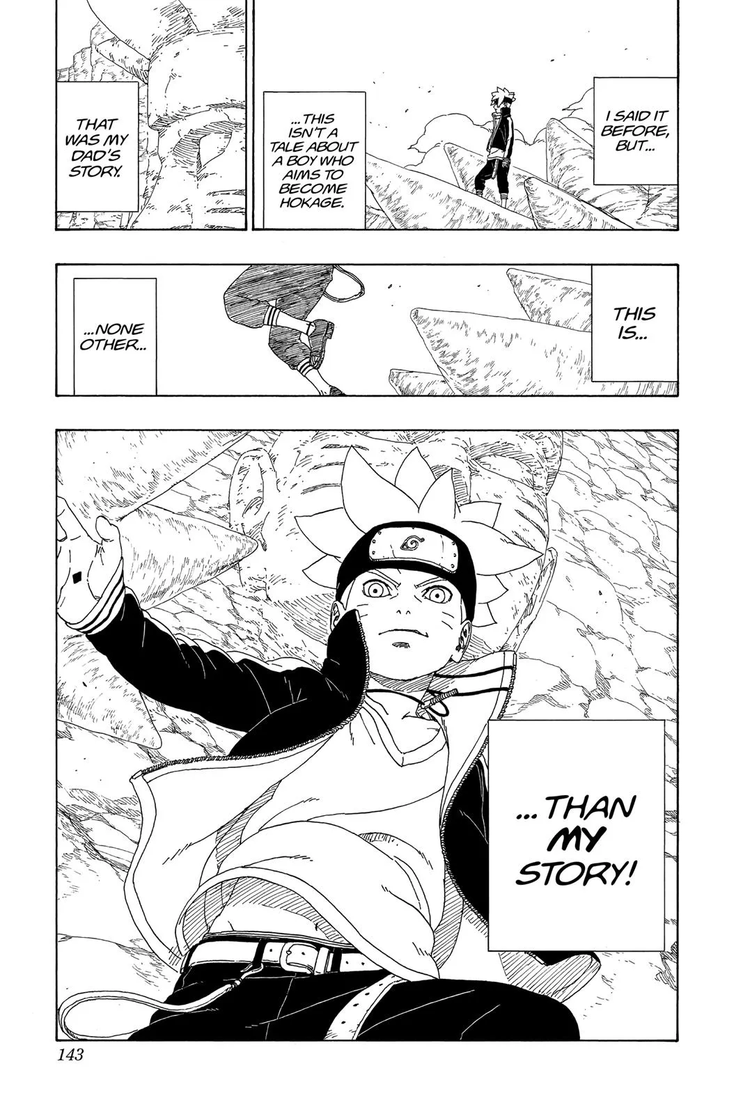 Read Boruto Naruto Next Generations Manga Online