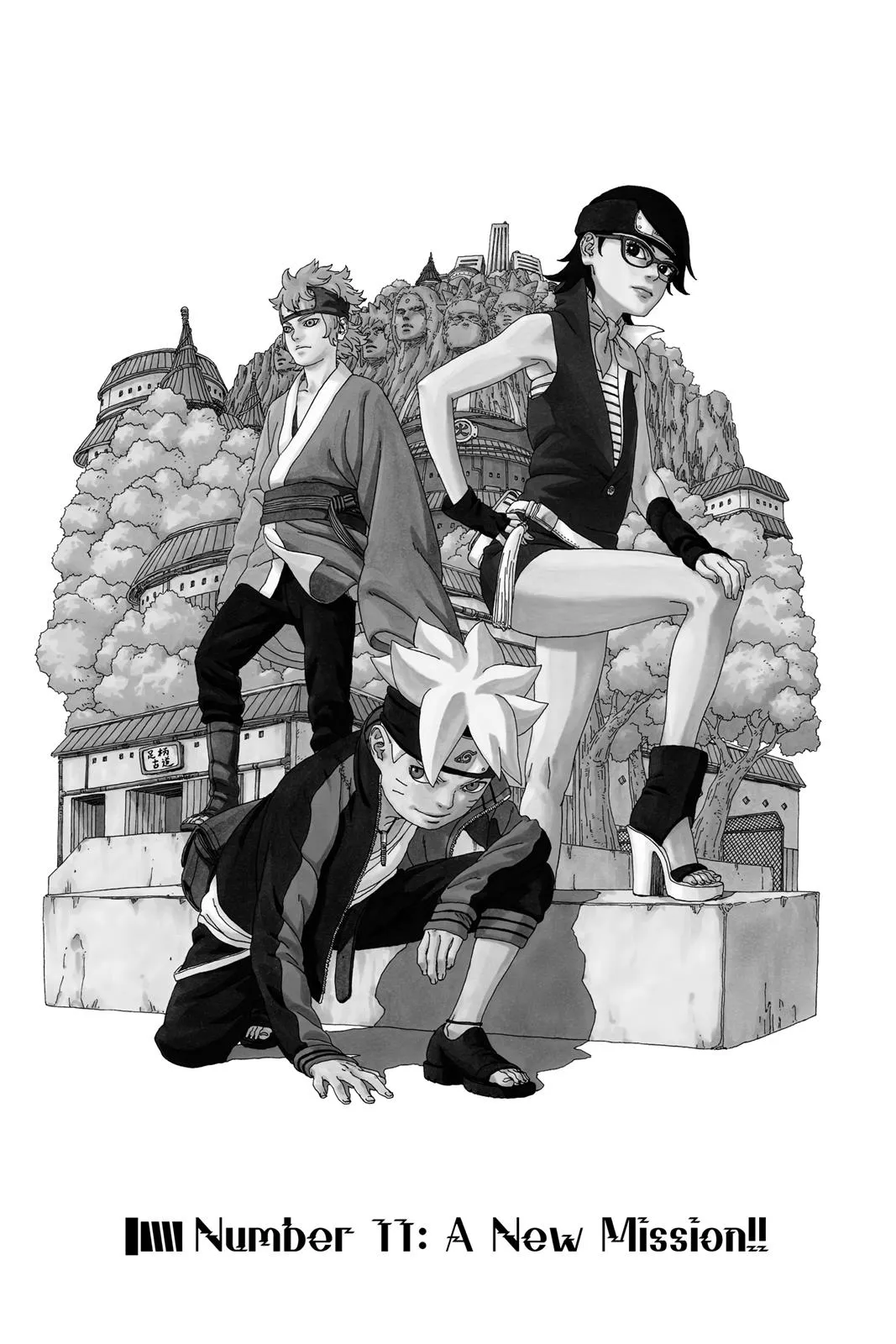 Read Boruto Naruto Next Generations Manga Online