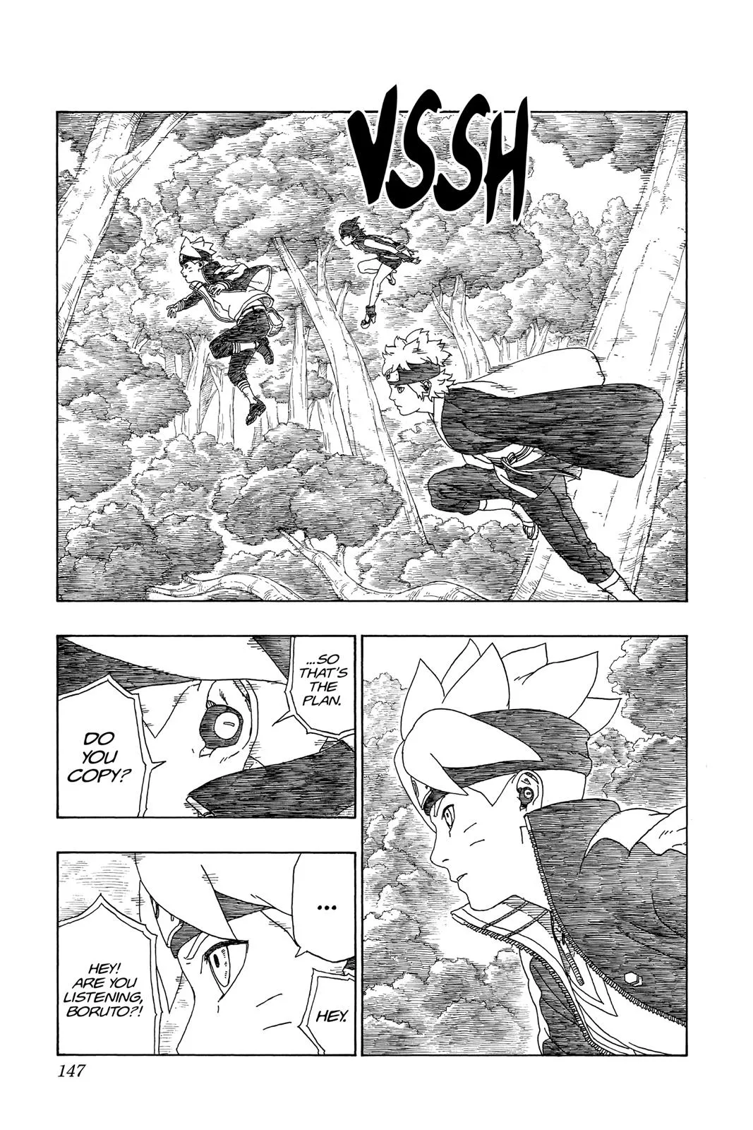 Read Boruto Naruto Next Generations Manga Online