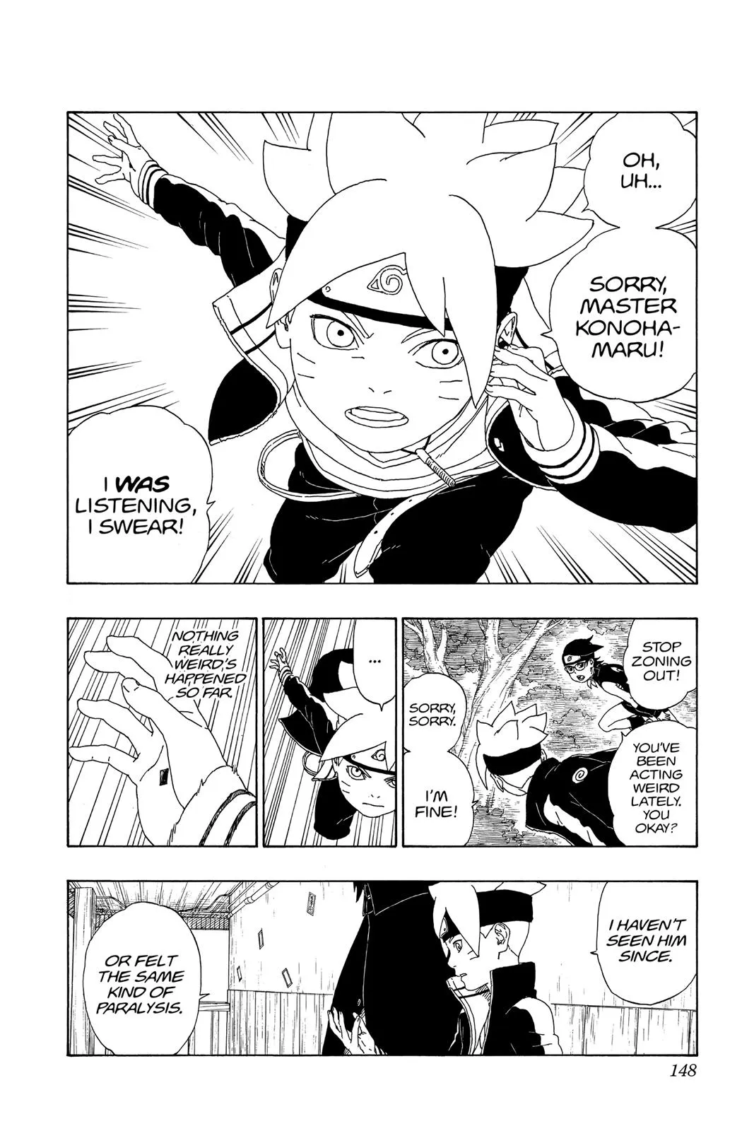 Read Boruto Naruto Next Generations Manga Online
