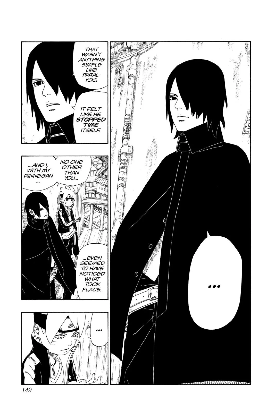 Read Boruto Naruto Next Generations Manga Online
