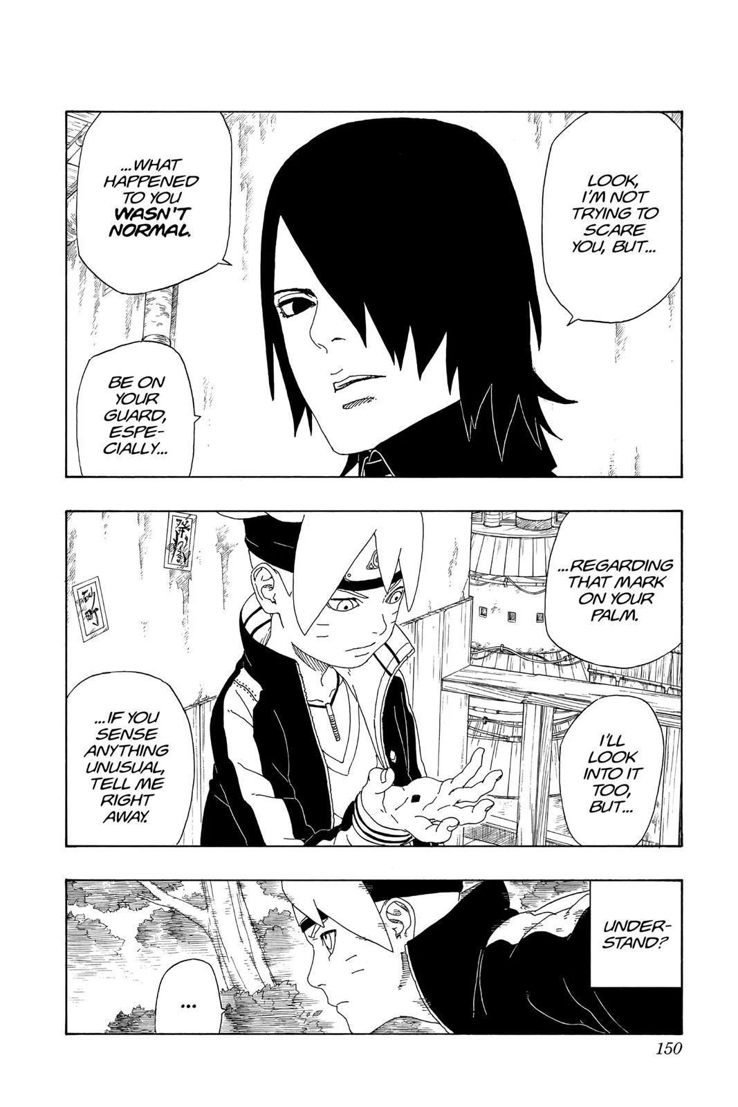Read Boruto Naruto Next Generations Manga Online
