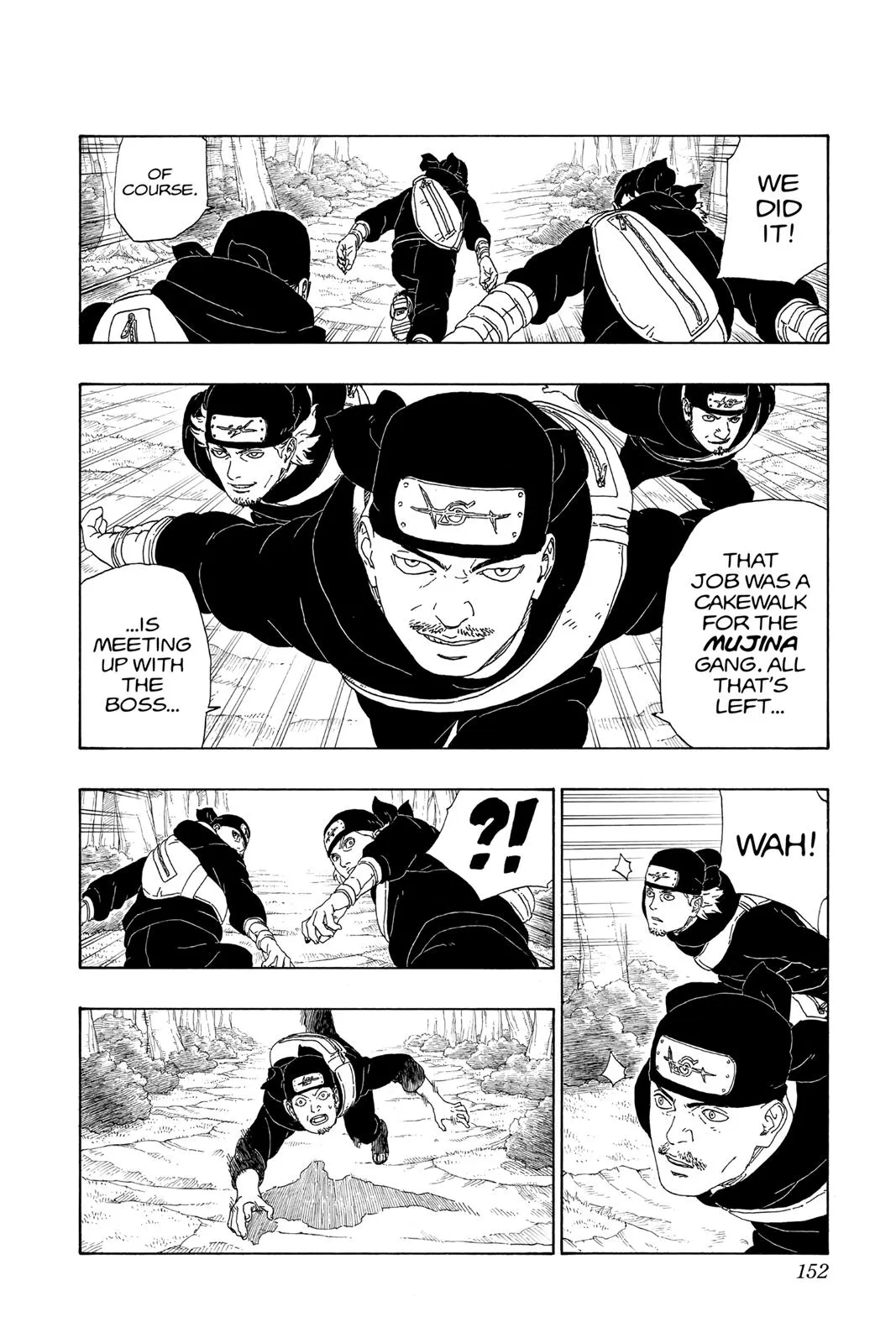 Read Boruto Naruto Next Generations Manga Online
