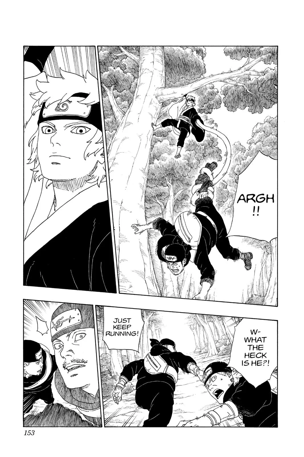Read Boruto Naruto Next Generations Manga Online