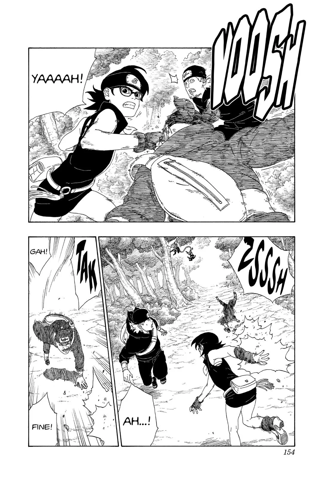 Read Boruto Naruto Next Generations Manga Online