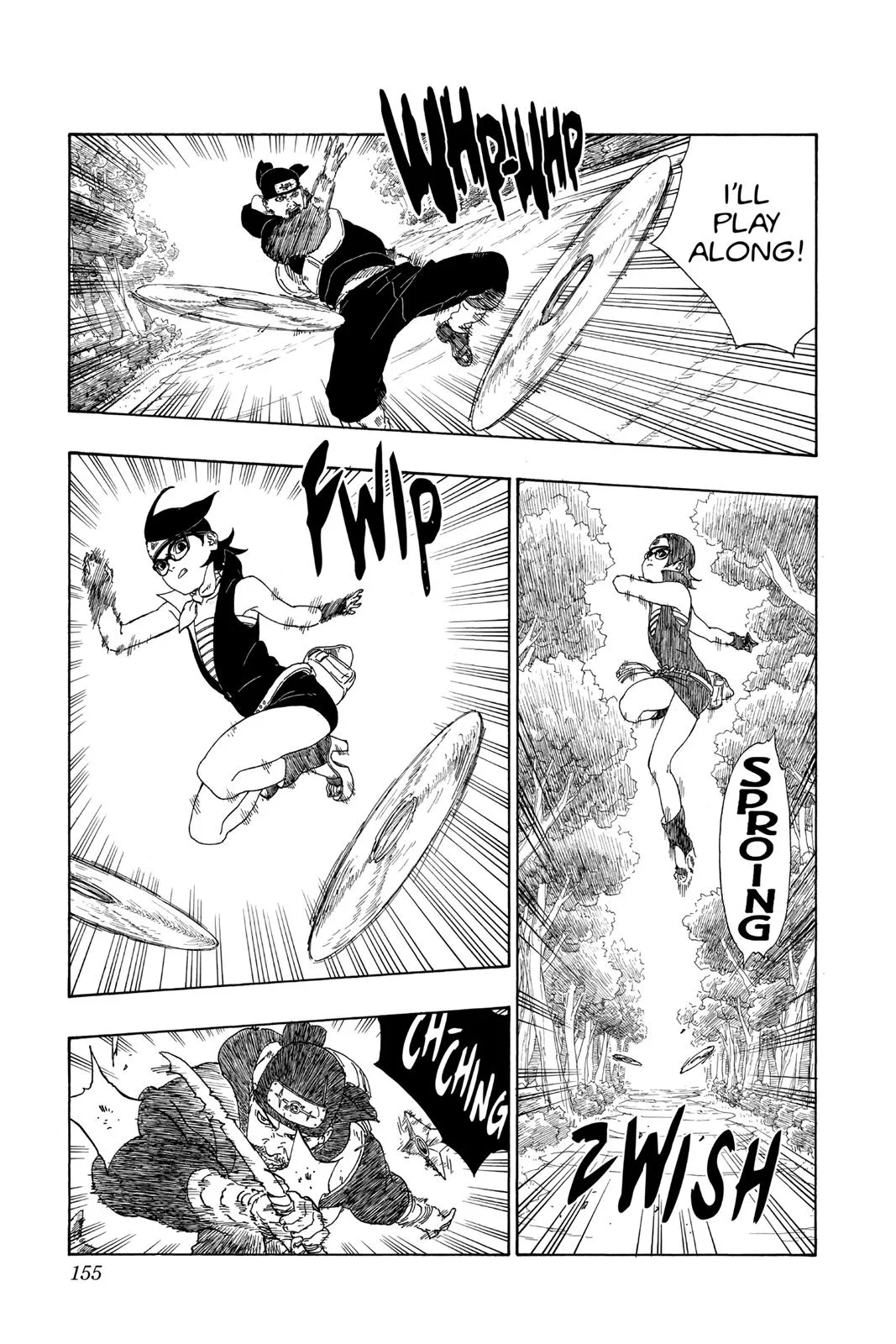 Read Boruto Naruto Next Generations Manga Online