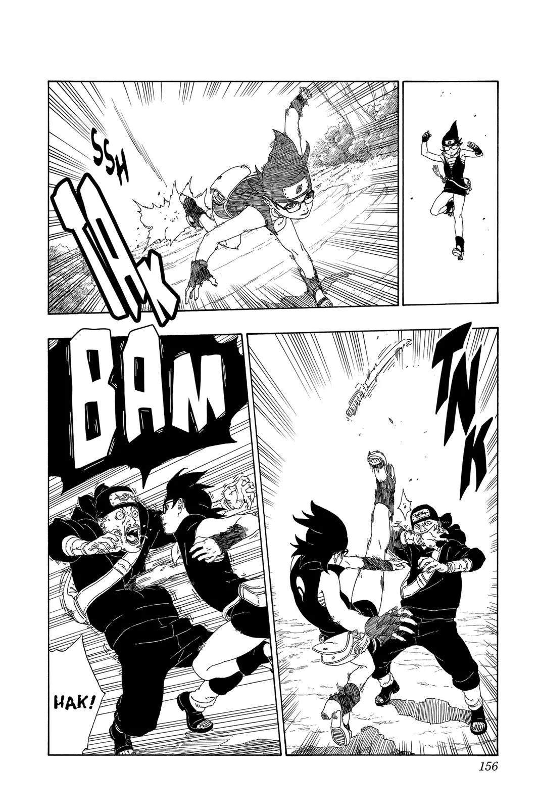 Read Boruto Naruto Next Generations Manga Online