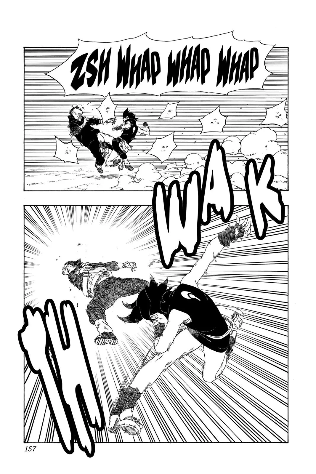 Read Boruto Naruto Next Generations Manga Online