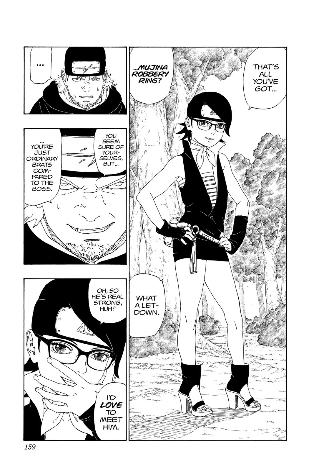 Read Boruto Naruto Next Generations Manga Online