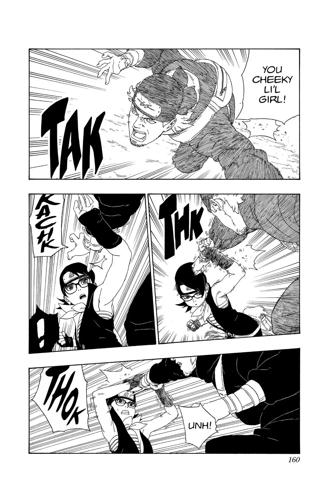 Read Boruto Naruto Next Generations Manga Online