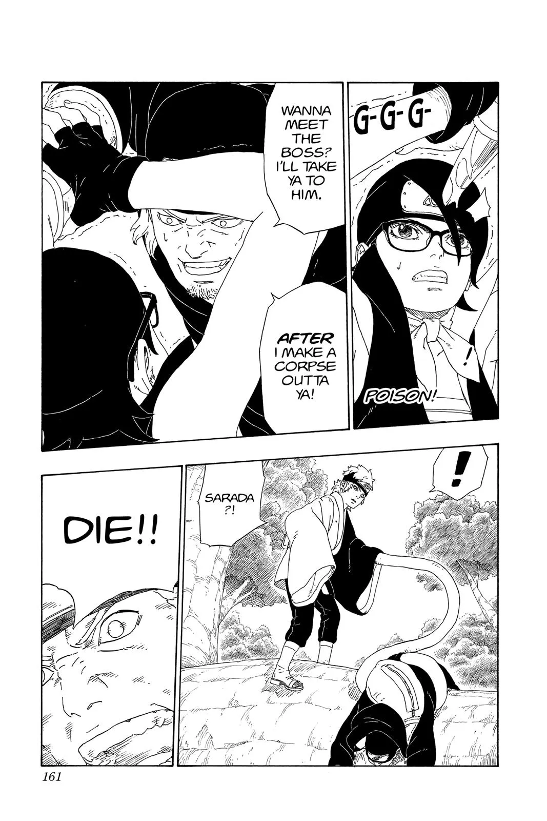 Read Boruto Naruto Next Generations Manga Online