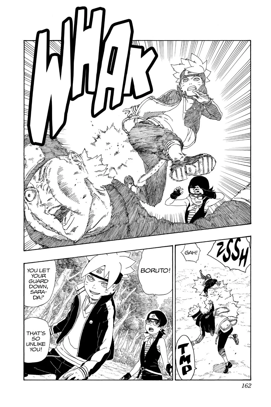 Read Boruto Naruto Next Generations Manga Online