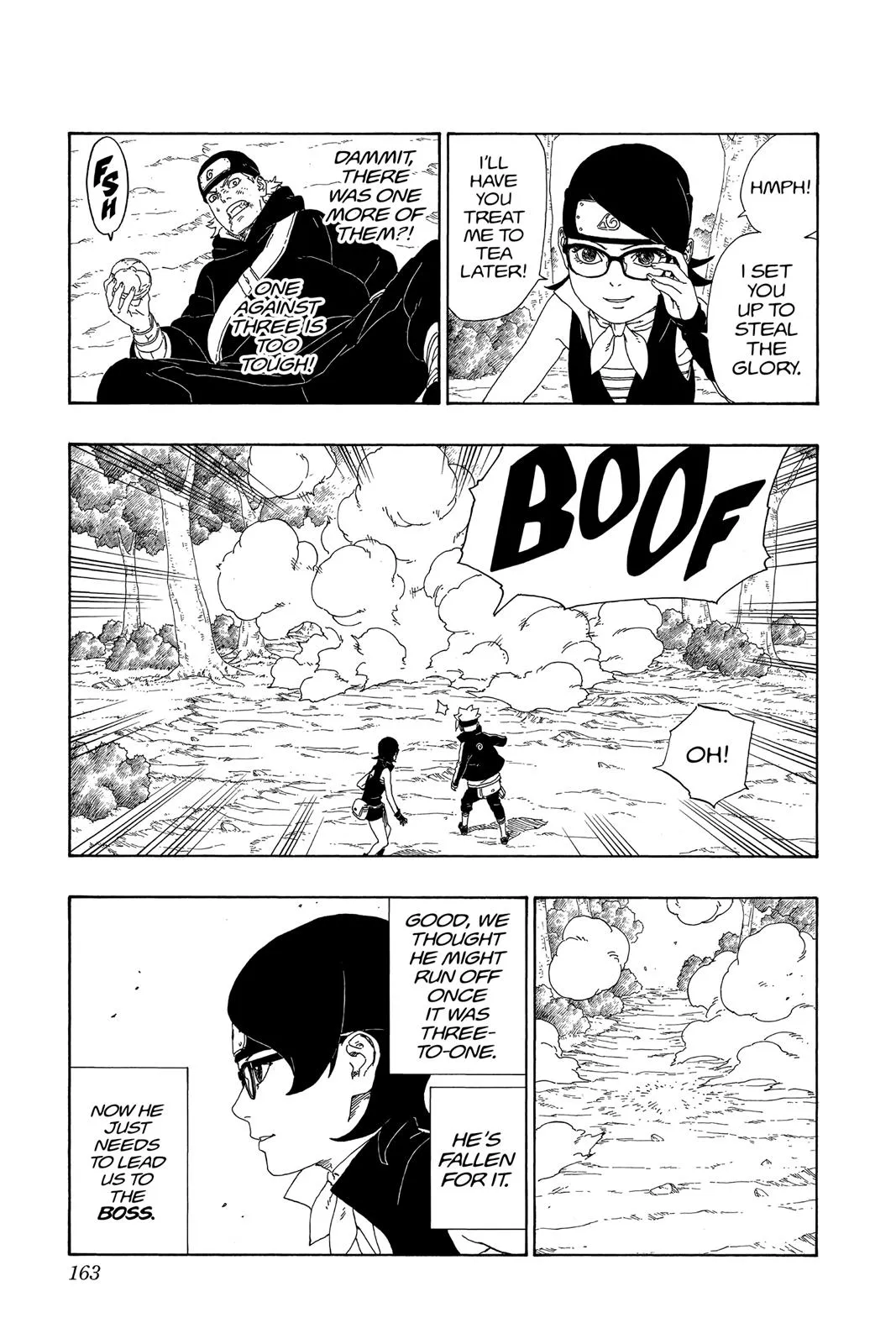 Read Boruto Naruto Next Generations Manga Online