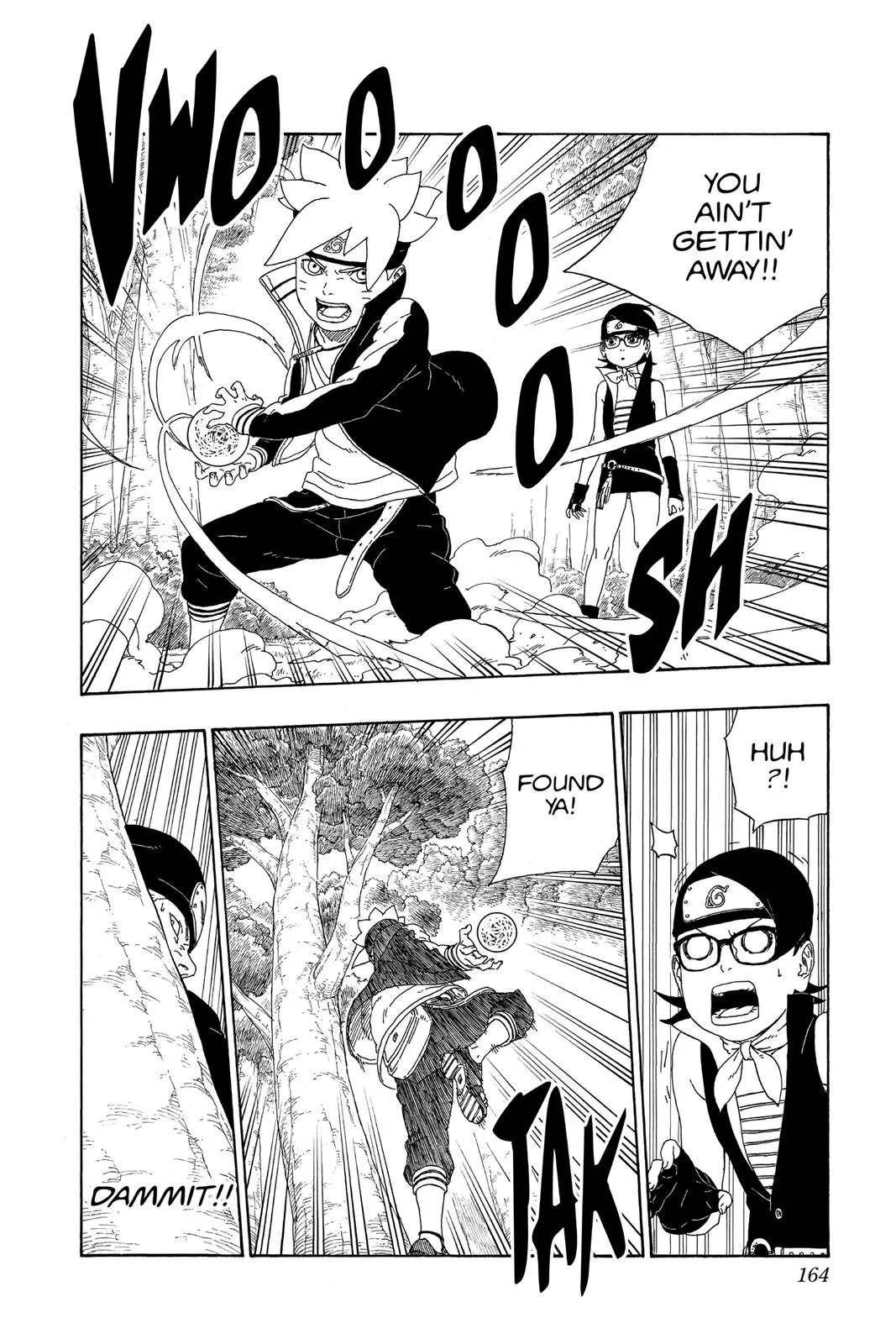 Read Boruto Naruto Next Generations Manga Online