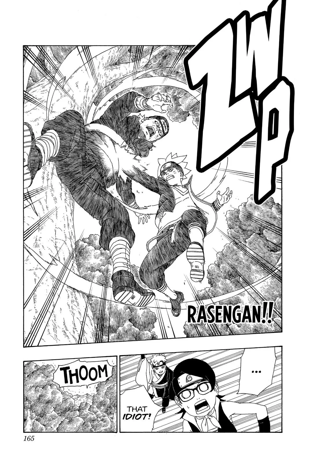 Read Boruto Naruto Next Generations Manga Online