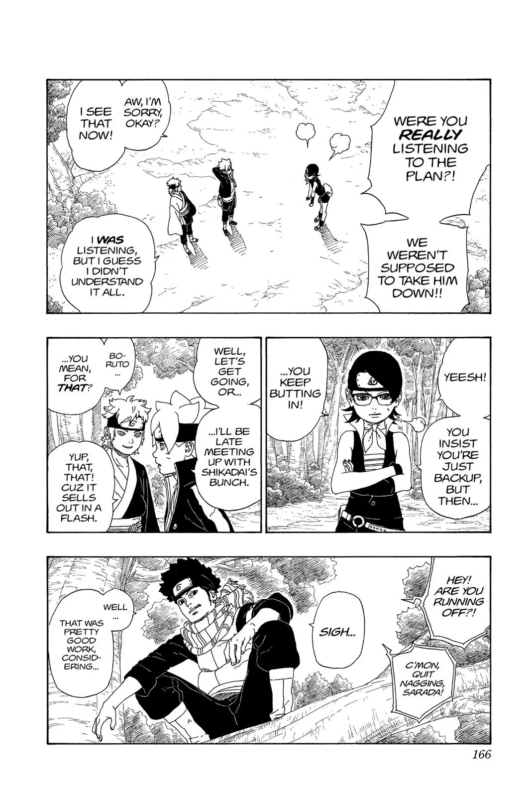 Read Boruto Naruto Next Generations Manga Online