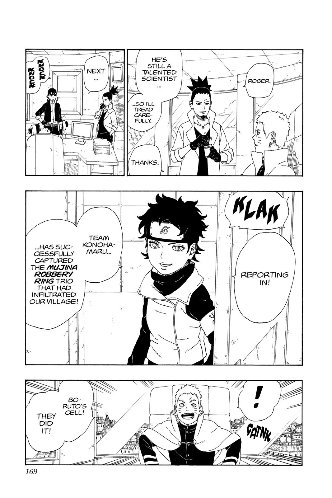 Read Boruto Naruto Next Generations Manga Online