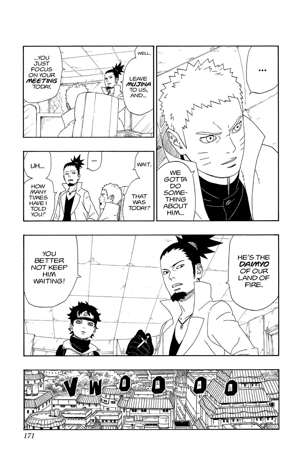 Read Boruto Naruto Next Generations Manga Online