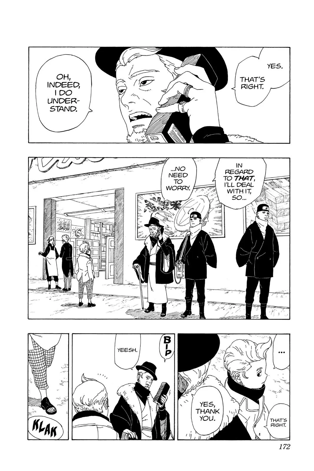 Read Boruto Naruto Next Generations Manga Online