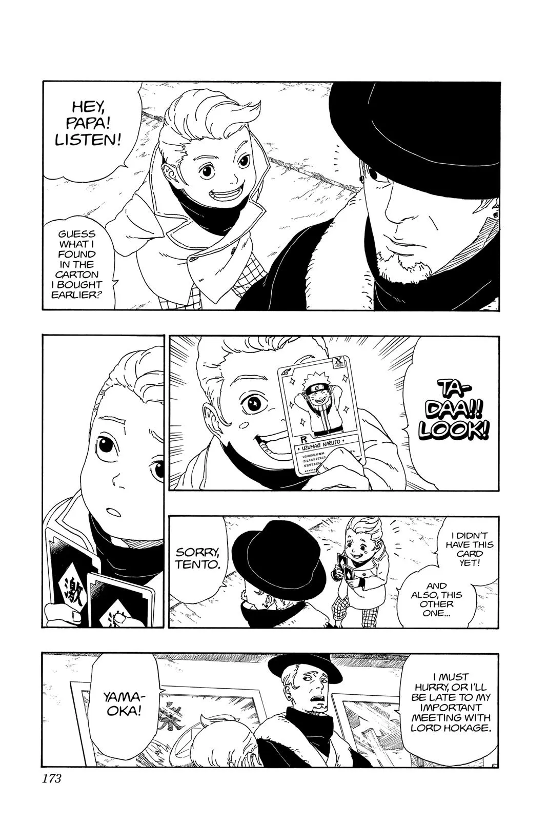 Read Boruto Naruto Next Generations Manga Online
