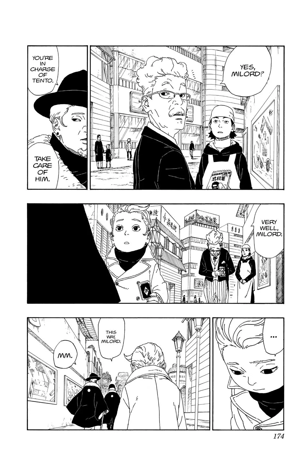 Read Boruto Naruto Next Generations Manga Online