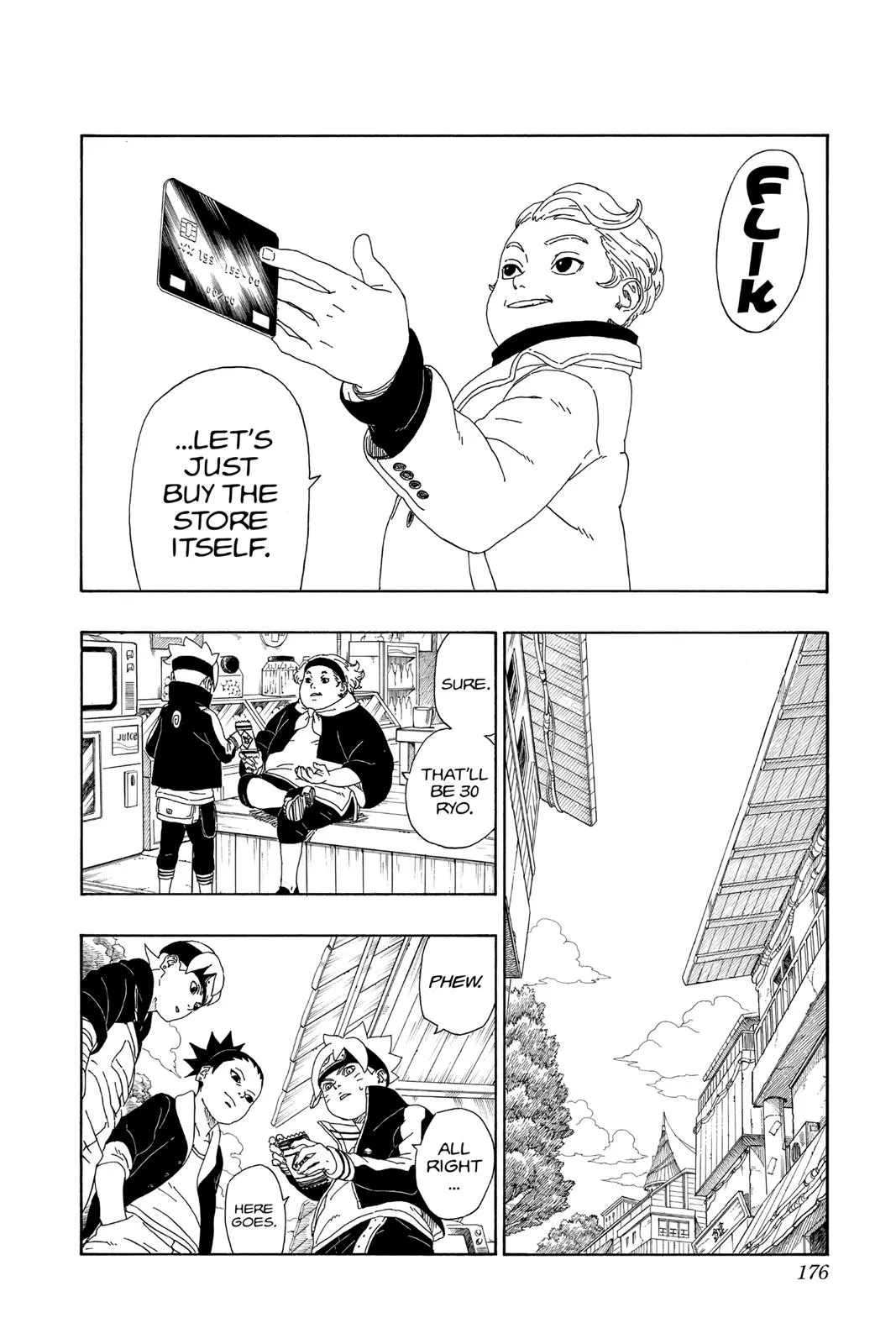 Read Boruto Naruto Next Generations Manga Online