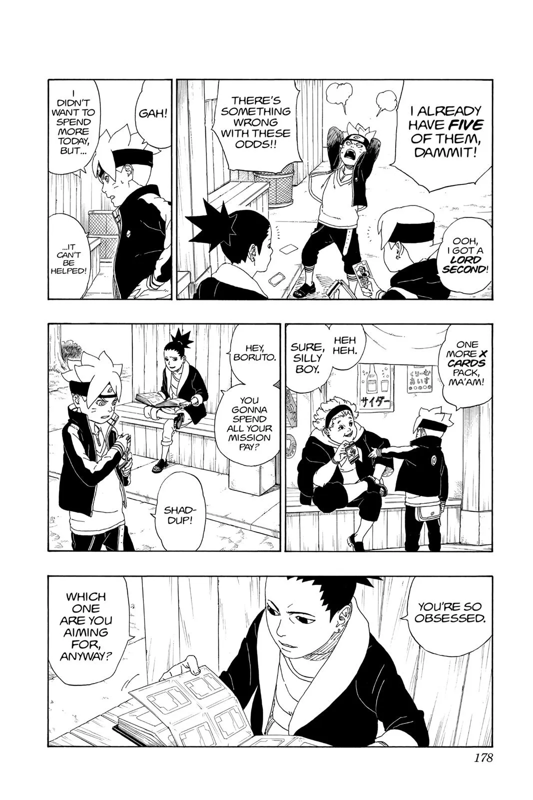 Read Boruto Naruto Next Generations Manga Online