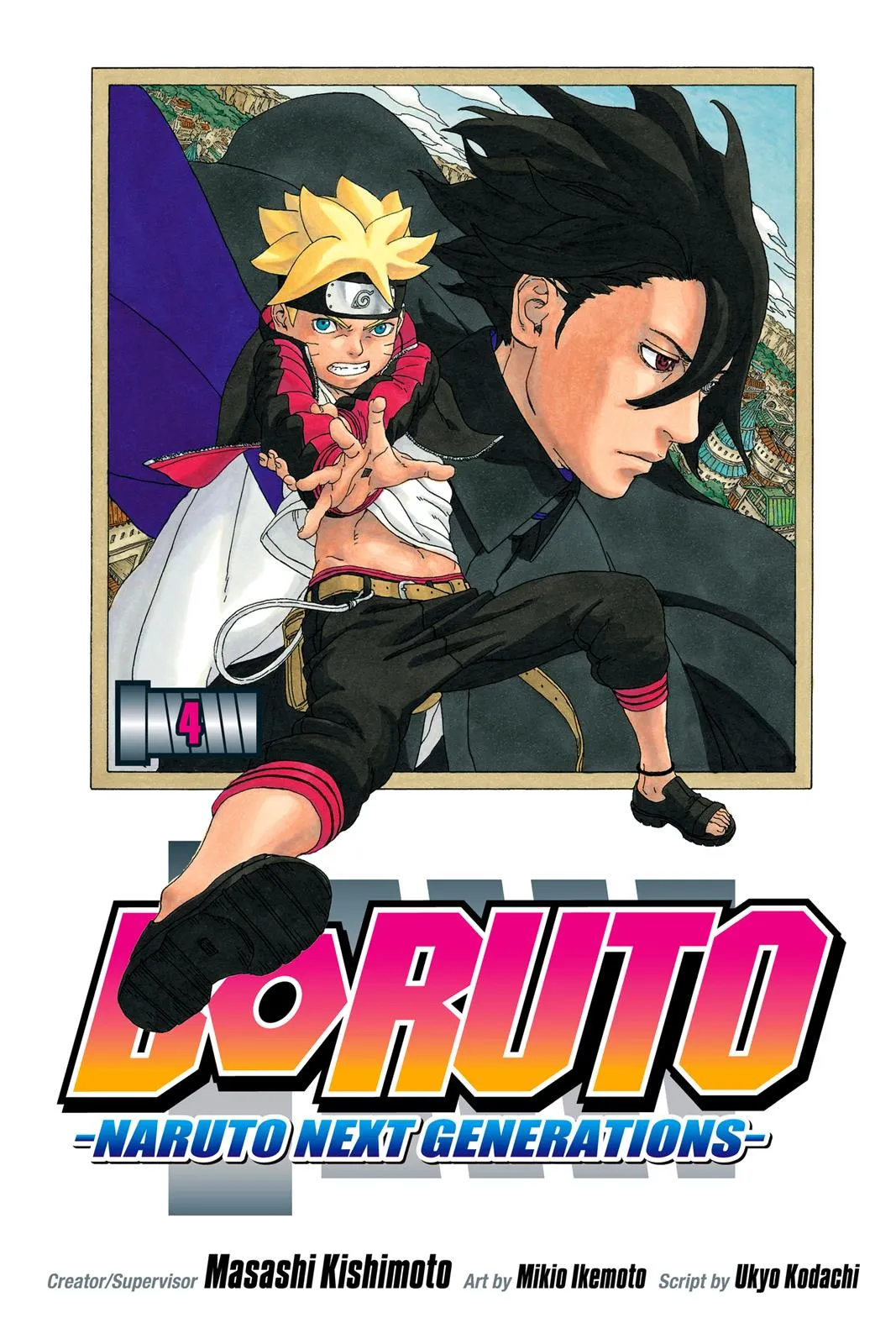 Read Boruto Naruto Next Generations Manga Online