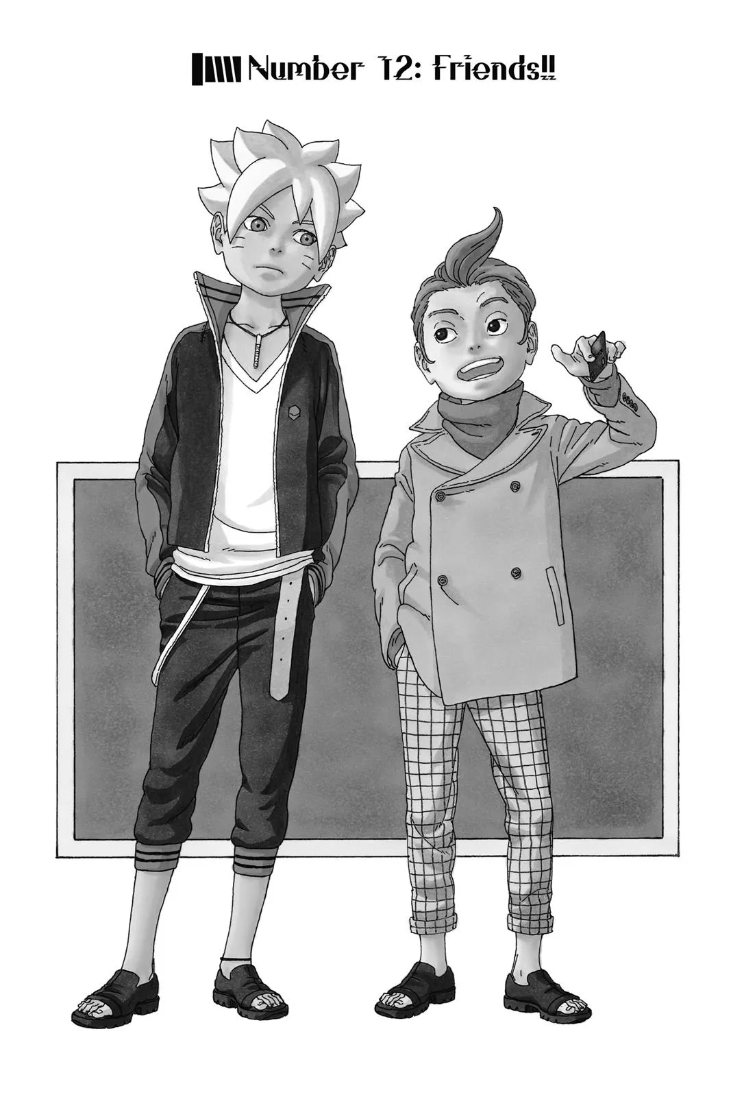 Read Boruto Naruto Next Generations Manga Online