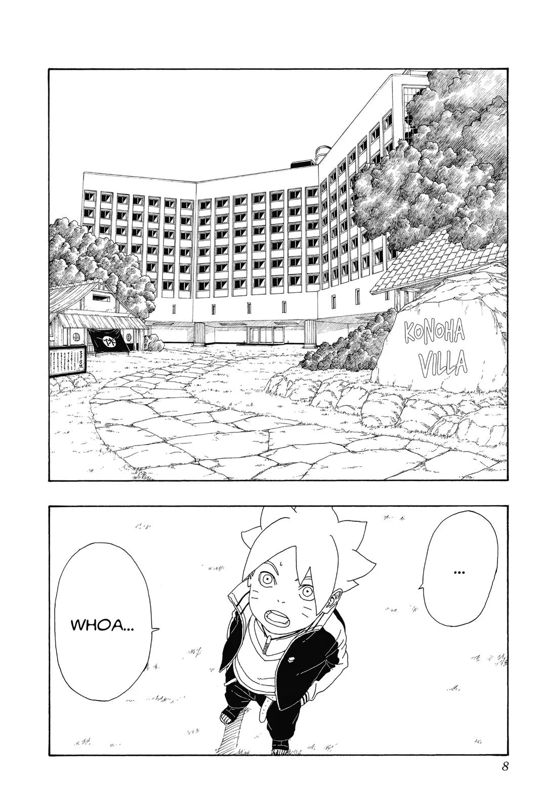 Read Boruto Naruto Next Generations Manga Online