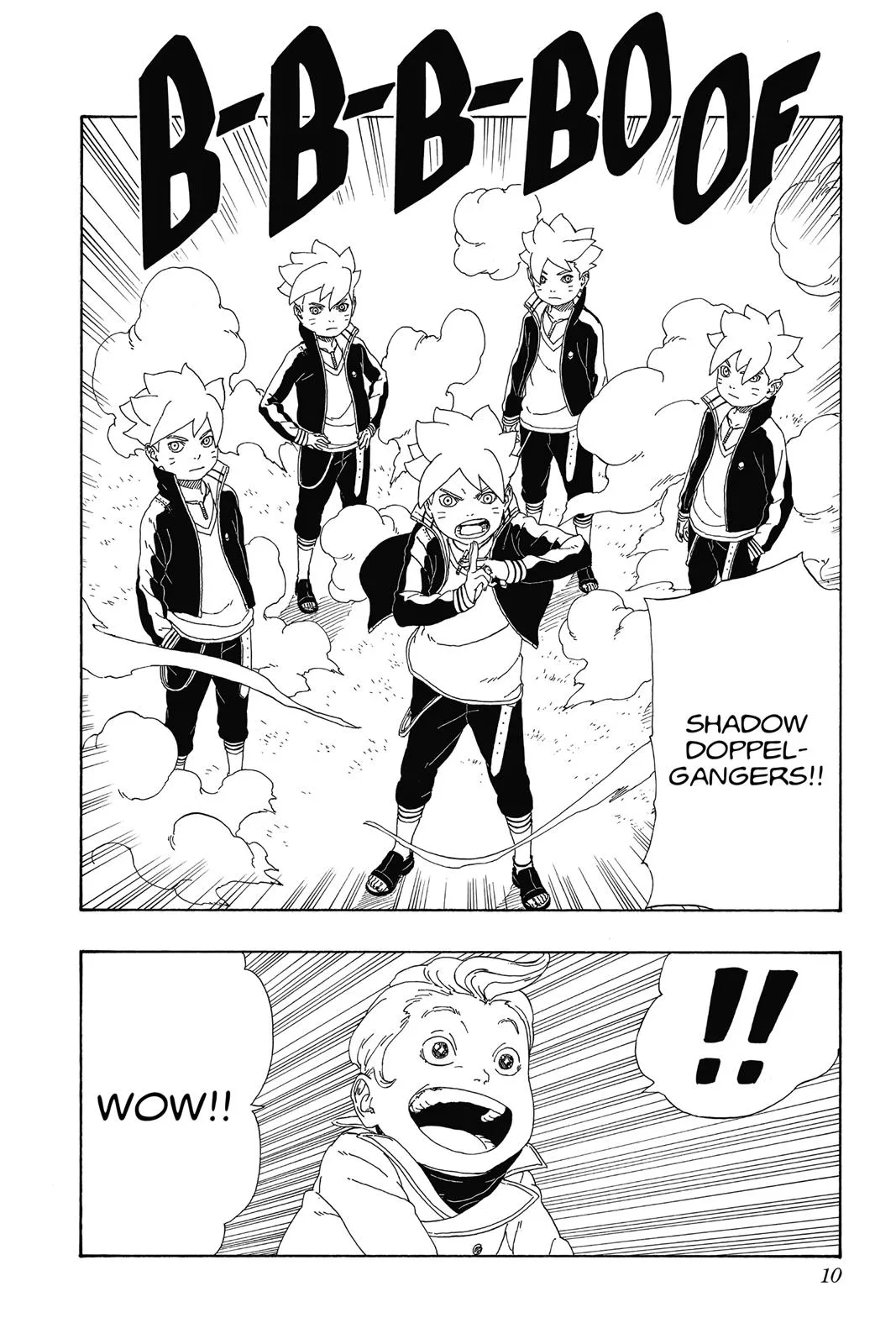 Read Boruto Naruto Next Generations Manga Online