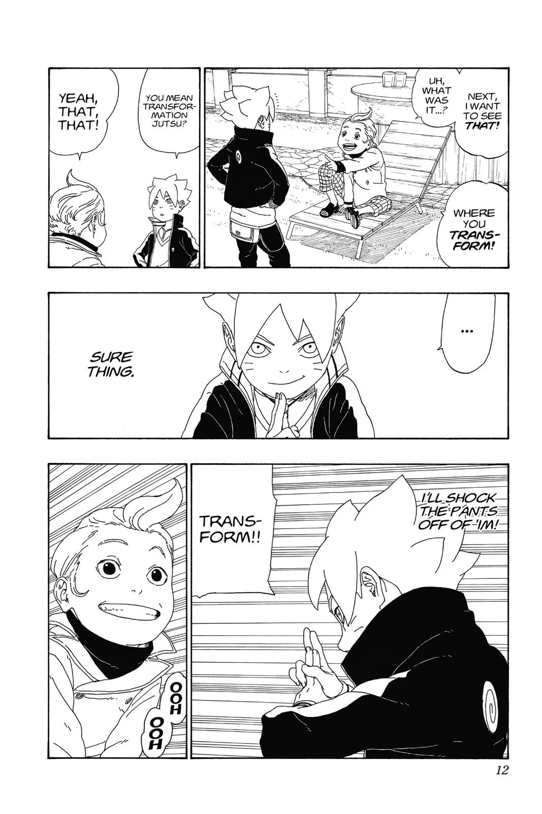 Read Boruto Naruto Next Generations Manga Online
